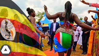 UGANDA 9 Most Amazing African Traditional Dances [upl. by Ytiak]