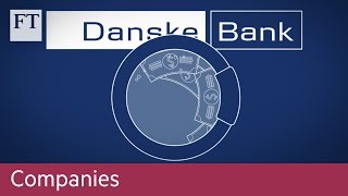 How Danske Banks Estonia branch became a pipeline for dirty money [upl. by Eelahs]