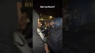 Den Kanal abonnieren für mehr solcher Videos 👮🏻‍♂️🚨🇩🇪 deutschland berlin polizei [upl. by Einaeg]