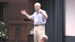 Howard Wettstein  Concluding Remarks Part 1 [upl. by Repsaj]