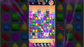 Candy Crush 1583115840 phone version happy play [upl. by Dnomde]