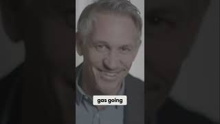 When Gary Lineker amp Gazza Took a bus 🚌 to Party shorts garylineker paulgascoigne [upl. by Airrehs641]