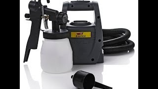 Earlex HV1900 Lightweight Paint Sprayer [upl. by Oreste]