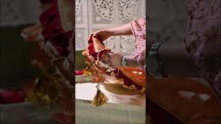 Sahi Chitthi  Royal Wedding Invite from Brides home to Grooms home  Taam Jhaam [upl. by Eldredge]