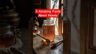 five amazing facts about honey and why it never spoils [upl. by Jillian]