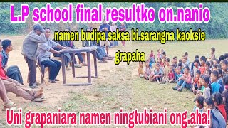 LP school final resultko onanio budipa saksa bisarangna kaoksie grapaha😭😭 [upl. by Ringe]