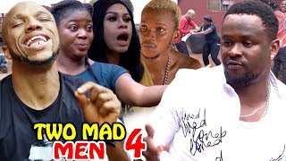 Two Mad Men Season 4  Zubby Michael New Movie 2020 Latest Nigerian Nollywood Movie Full HD [upl. by Baer]