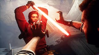 Star Wars Jedi Survivor Review  Game Informer [upl. by Kristina]