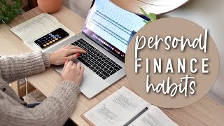 6 principles of personal finance and budgeting [upl. by Zaneta629]