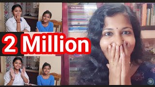 386 ❤️ ഇപ്പോളും വിശ്വസിക്കാൻ പറ്റുന്നില്യ😇😇Million Views [upl. by Ainniz]