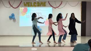 WALCHAND INSTITUTE OF TECHNOLOGY SOLAPUR TEACHERS DAY CELEBRATION 2023 [upl. by Andrej767]