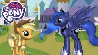 My Little Pony GameEG Stomp Dance [upl. by Josler]