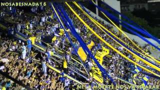 Boca 2 vs Newells 0 HD FIESTA EN LA 12 VAMOS LOS BOSTEROS YO TE SIGO YO TE QUIERO ♪ [upl. by Kcir941]