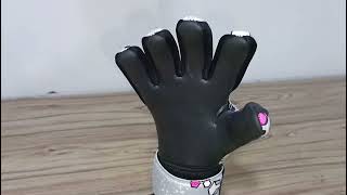 Goalkeeper gloves style gloves [upl. by Alburg]