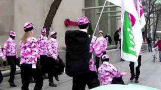 MobileSyrupcom  Mobilicity at Rogers Head Office Video [upl. by Ardelia]