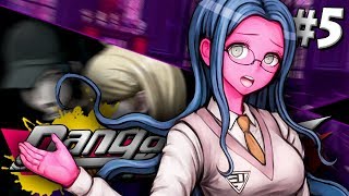 THINGS ARE GETTING WEIRD  Danganronpa V3 Killing Harmony FULL Gameplay Walkthrough  Part 5 [upl. by Rehteh]