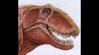 Sphenacodon Ferocious Early Mammallike Reptile [upl. by Oht]