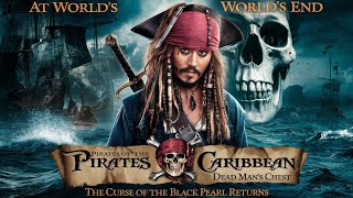 Pirates of the Caribbean Dead Mans Chest 2025 Trailer 1  Movieclips Classic Trailers [upl. by Barret]