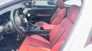 2024 Kia K5 GTLine With Red Interior [upl. by Cynde]