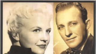 Bing Crosby amp Peggy Lee  Again 1949 [upl. by Orford]