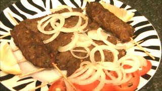 MALAI KABAB MUTTON COOK WITH FAIZA [upl. by Atkinson]