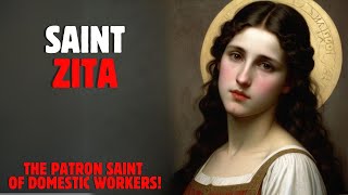 DID YOU ALREADY KNOW THE STORY OF SAINT ZITA [upl. by Martynne]