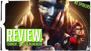 Torment Tides of Numenera REVIEW No Spoilers [upl. by Lester]