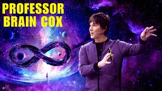 Brian Cox Explores The Infinite Universe [upl. by Avin161]