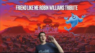 Friend like me a Robin Williams tribute [upl. by Pages]