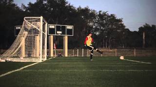 Preseason vs Montverde Academy  Goal Jordan Hamilton 2 [upl. by Lertnom]