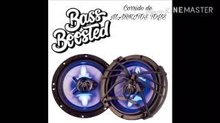 Corrido de Markitos Toys Bass Boosted  SinaloaBass  Peticiones en comentarios [upl. by Assi]