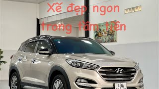 Tucson xăng đặc biệt xe full option chạy êm đầm lái tốt quá ngon trong tầm tiền Bank toàn quốc [upl. by Busiek251]