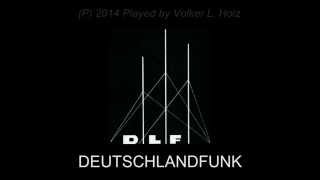 📻 RADIOPAUSENZEICHEN  quotDeutschlandfunkquot DLF [upl. by Belva]