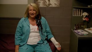 Wentworth S1Ep10 Bea kills Jacs [upl. by Deina]