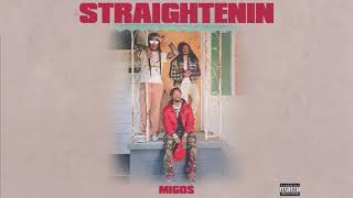 Migos  Straightenin Official Instrumental Prod DJ Durel Atake Sluzyyy OSIRIS amp Nuki [upl. by Yrreg]