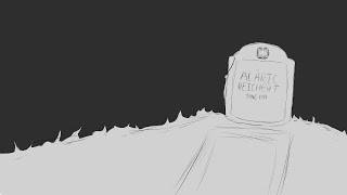 Slipping Through My Fingers  Rusticus WWI Animatic [upl. by Arimay]