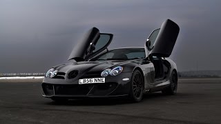 Mercedes SLR McLaren EDITION 005005 StartUps Walkaround amp Details [upl. by Anna-Maria]