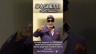 Spaghetti by Koffi Olomide [upl. by Ikuy]