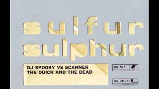 DJ Spooky vs Scanner  Journey [upl. by Rebm272]