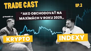 AKO OBCHODOVAŤ BITCOIN ATH  INDEXY  trader207 [upl. by Naitsirt]