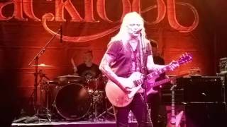 Blackfoot performing Simpleman Highway Song Medley 112015 Seneca Casino Niagara Falls [upl. by Siddra]