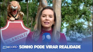 SONHO PODE VIRAR REALIDADE TORCEDORES DO VILA SE PREPARAM PRA JOGO EM NATAL [upl. by Fatima217]