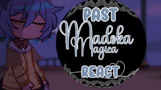 Madoka magica react to \ 11  NO ANGST [upl. by Yarak]