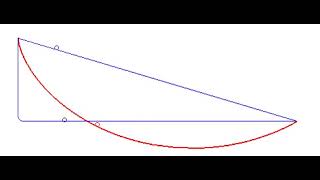 Brachistochrone Curve [upl. by Nauqet]