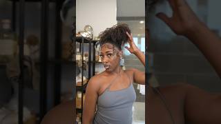 20 DIFFERENT PONYTAILS USING 1 PROTECTIVE STYLE [upl. by Brigida]