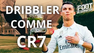 Comment dribbler comme Cristiano Ronaldo [upl. by Floria49]