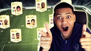 NEXT GEN FIFA 14  500K LEGENDS PACK OPENING [upl. by Rainwater]