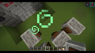 How to Make a Grindstone in Minecraft [upl. by Ainniz]