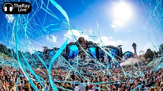 Nicky Romero amp Stadiumx  Rise Live at Tomorrowland 2018 [upl. by Ayekehs383]