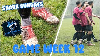 MUDDIEST GAME IN SUNDAY LEAGUE  V HACKENTHORPE [upl. by Ciprian166]